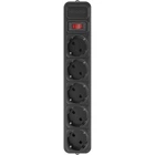 Сетевой фильтр Maxxter SPM5-G-15B [122797]