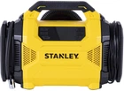 Компрессор автомобильный-воздуходувка Stanley 10 бар (SXIF3501)