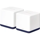 Wi-Fi Mesh система Mercusys Halo H50G (2-pack) [114255]