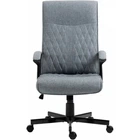 Офисное кресло GT Racer B-2723 Gray [121449]