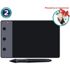 Графічний планшет Huion H420 + рукавичка