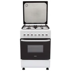 Плита комбінована Eleyus TEKNA 6007 CF WH