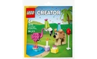 Конструктор LEGO Чарівна вечірка тваринок до дня народження 64 деталей (30715)
