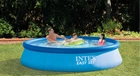 Надувний басейн Intex 28130 (76*366 см., об'єм: 5621 л., серія: Easy Set)