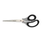 Ножницы Axent Duoton Soft, 21см, gray-black (6102-01-А)