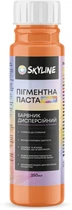 Пигментная паста SkyLine Color+ для тонировки красок, эмалей, штукатурок 04 Персиковый 250 мл (4821044018792)