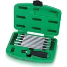 Набор отверток Toptul 20 в 1 (PH,PZ,SL,Hex,Torx) (GAAI2101)