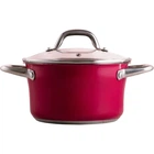 Кастрюля Pepper Camellia 1,6 л (PR-2403-16)