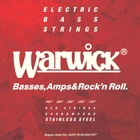 Струны для гитары Warwick Red Stainless Steel Medium 5-String (45-135) (42301 M 5B)