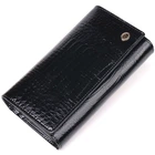 Гаманець ST Leather Чорний (19403)
