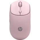 Мишка бездротова HP 400 Quiuet, 5 кн., 1200 dpi рожева
