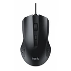 Мышка Havit HV-MS752 USB Black (6950676286434)