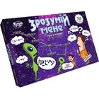 Настольная игра Danko Toys Пойми меня (укр.) (DTG18U)