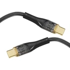 Дата кабель USB-C to USB-C 2.0m 100W black Essager (EXCTT1-XJA01-P)