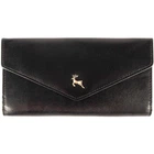 Кошелек Бифолд Ashwood Черный (V63 BLACK)
