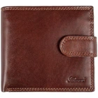 Гаманець Біфолд Ashwood Коричневий (1258 VT TAN)