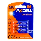 Батарейка PkCell Ultra Alkaline 1.5V 4 штуки в блістері (PC/LR03-4B) ААА