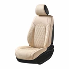 Комплект, 3D чохли для сидінь Beltex Malibu, beige BX89500