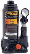 Домкрат гидравлический ProCraft PJ2 (040002)