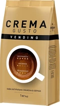 Кава у зернах Ambassador Vending Crema Gusto 1 кг