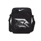 Мужская плечевая сумка Найк Heritage Monogram, Black