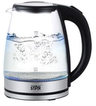 Электрочайник WINNINGSTAR ST-6017 Silver