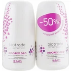 Biotrade (Біотрейд) Odorex Deo Roll-On – набір антиперспірантів кулькових тривалої дії, 10 днів без поту та запаху, унісекс, 2×40 мл