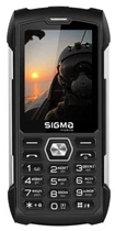 Мобільний телефон mobile X-treme PK68 Black Sigma (2000003326730)