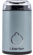 Кофемолка LCG-2306, Blue, 150Вт LIBERTON (2000003330867)