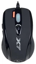 Мышь A4Tech X-710BК USB Black (4711421757874) – фото, отзывы