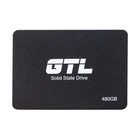 Твердотельный накопитель SSD 480Gb, Green Light, SATA3, 2.5", 3D TLC, 550/500 МБ/с, Bulk GTL 000332349
