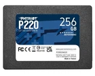 Твердотільний накопичувач SSD 256Gb, P220, SATA3, 2.5", 3D TLC, 550/490 МБ/с Patriot (teh0019827)
