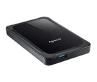 Зовнішній жорсткий диск 1Tb AC532, Black Apacer (teh0020825)