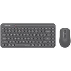 Комплект бездротовий Fstyler FG3200 Air2 (Grey) A4Tech (teh0020646)