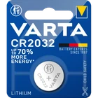 Батарейка CR2032 VARTA BLI 1 LITHIUM