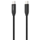 Кабель Choetech XCC-1035 USB-C to USB-C PD3.1 1,2 м Black