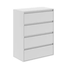 Комод 4 Light 800x1030x420 белый (GALT03010000000)