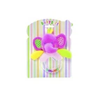 Погремушка мягкая Bambi C20561 Животные Слоник