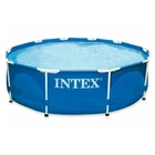 Каркасный бассейн Intex 28200 (305-76 см), 4485 л Круглый
