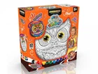 Детская сумка-раскраска "My Color Pet-Bag" CPB-01-01U-2U-3U, 3 вида Оранжевый