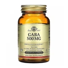 Амінокислота Solgar Gaba 500 mg 100 капсул