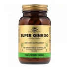 Натуральная добавка Solgar Super Ginkgo Капсулы