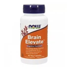 Комплекс для Поддержки Мозга Now Foods Brain Elevate Веганские капсулы