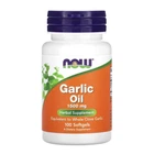 Экстракт Now Foods Garlic Oil