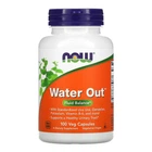 Натуральная добавка Now Foods Water Out Veg Capsules