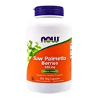 Натуральная добавка Now Foods Saw Palmetto Berries 550 мг Гелевые капсулы