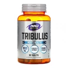 Трибулус (Tribulus) 1000 мг 90 таблеток NOW-02171