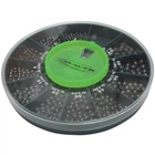 Набір грузил Maver Scatola Pallini Supercalibrati 250g №12-22