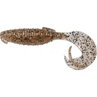 Силікон Keitech Flapper Grub 4" #321 Gold Shad (7 шт/уп)
