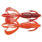 Силикон Keitech Crazy Flapper 4.4" #407 Delta Craw (6 шт/уп)